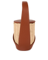 YKE Bucket Bag, bottom view